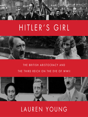 cover image of Hitler's Girl